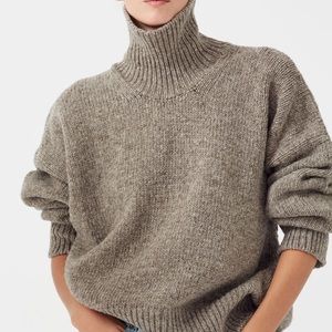 Babaa No. 17 Sweater - Mist